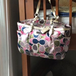 Authentic COACH purse